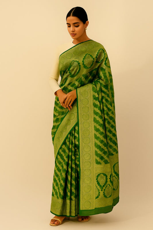 Banarasi  Saree
