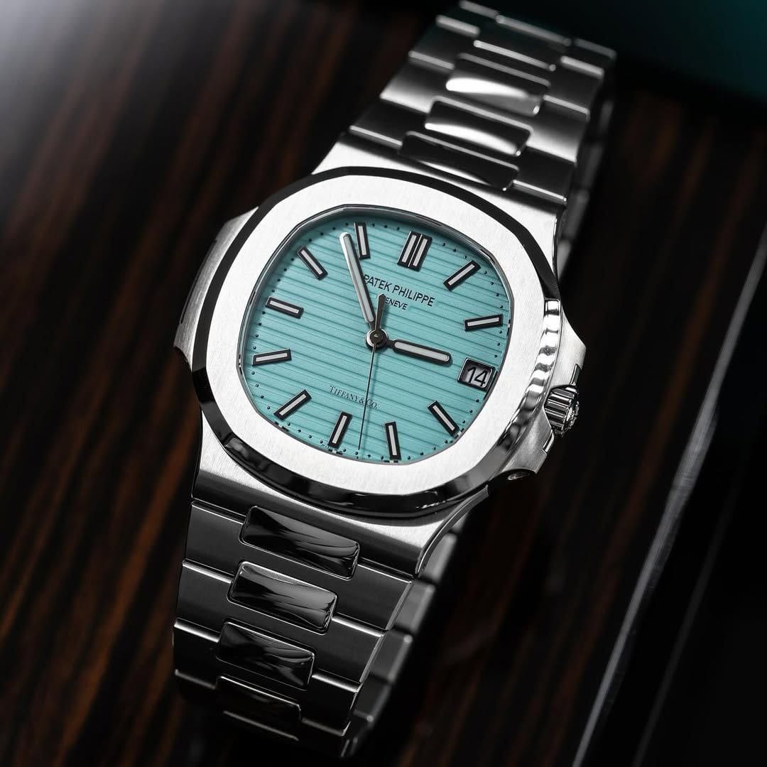 Patek Philippe Nautilus – Men's 7AA Premium Collection