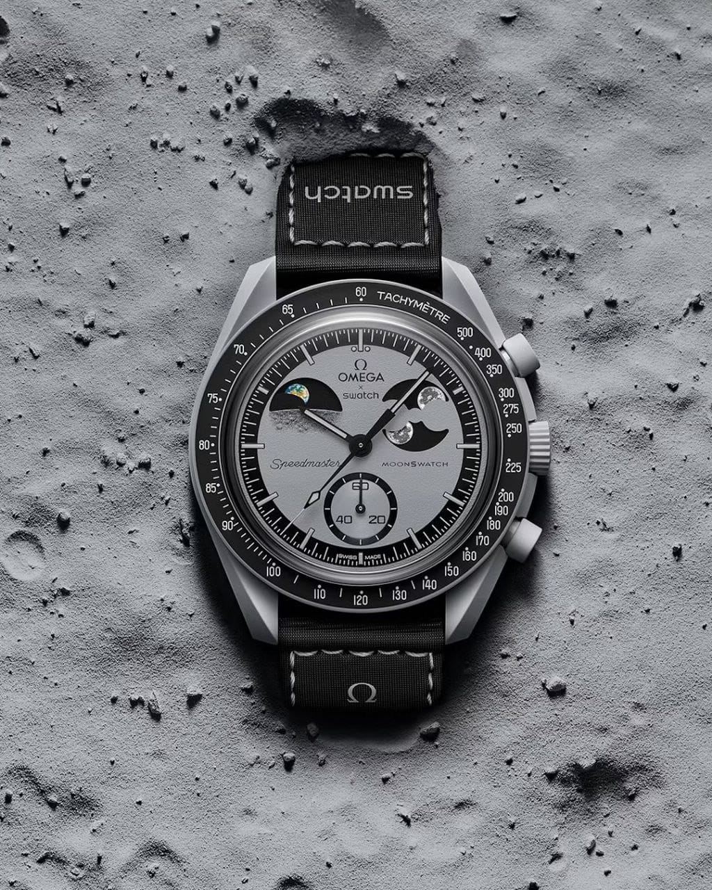 Omega x Swatch Speedmaster MoonSwatch – 7AA Premium Collection (42mm)