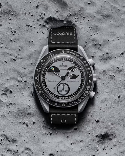 Omega x Swatch Speedmaster MoonSwatch – 7AA Premium Collection (42mm)