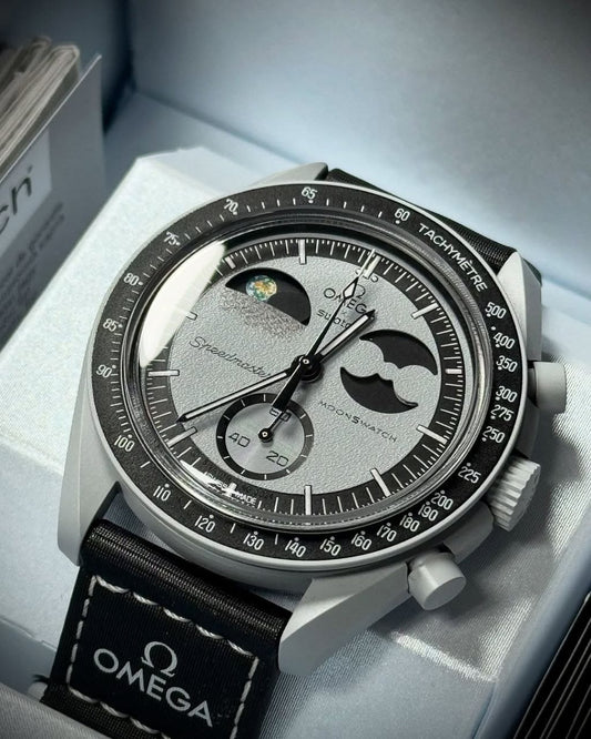 Omega x Swatch Speedmaster MoonSwatch – 7AA Premium Collection (42mm)