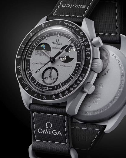 Omega x Swatch Speedmaster MoonSwatch – 7AA Premium Collection (42mm)