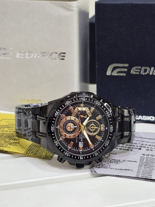 Casio Edifice Chronograph – 7AA Premium Collection