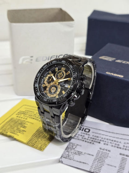 Casio Edifice Chronograph – 7AA Premium Collection