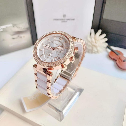 Michael Kors Women’s Watch – 7AA Premium Collection | 39mm Dial