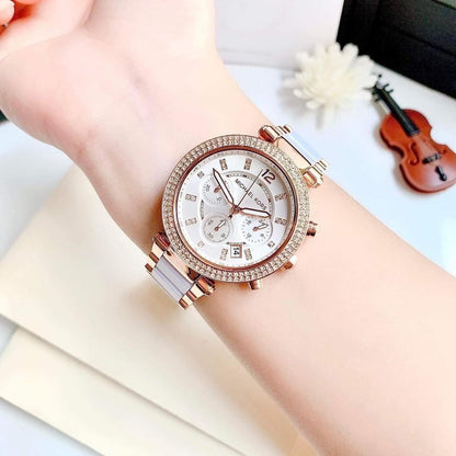 Michael Kors Women’s Watch – 7AA Premium Collection | 39mm Dial