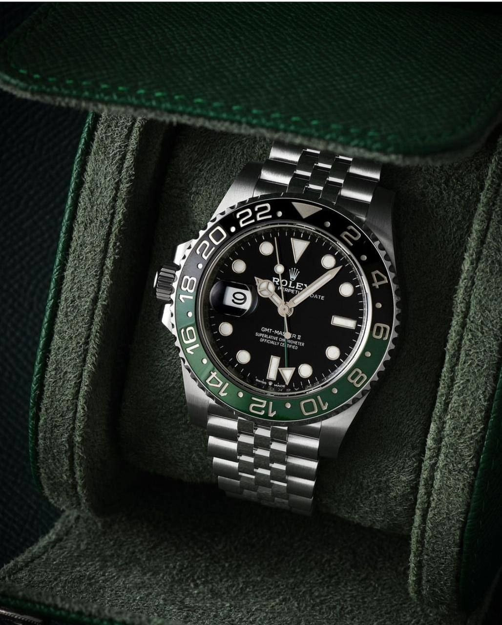 Rolex GMT Master 2