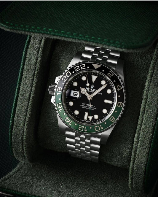 Rolex GMT Master 2