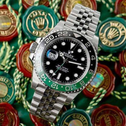 Rolex GMT Master 2