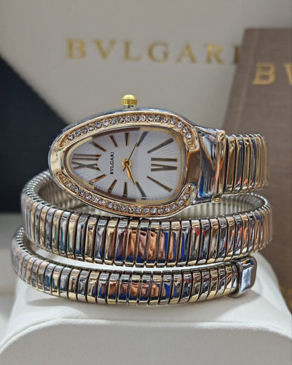 BVLGARI Serpenti Tubogas Watch – 7AA Premium Collection