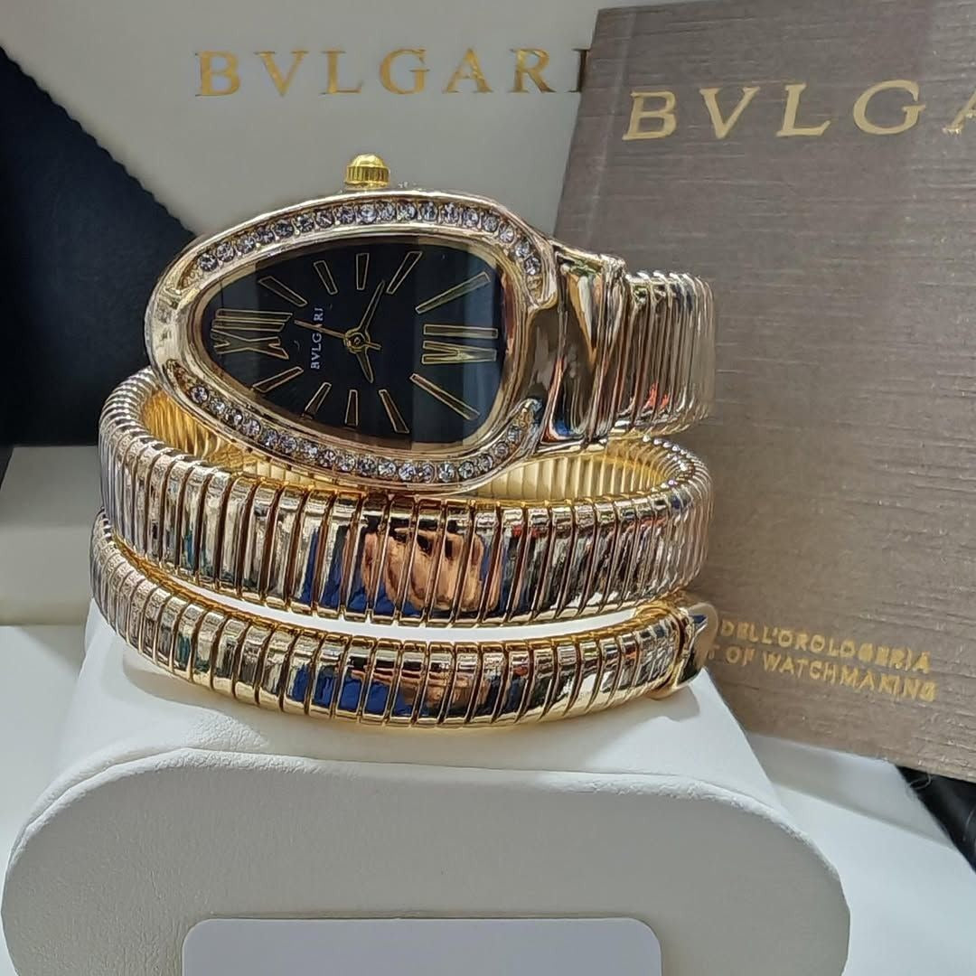 BVLGARI Serpenti Tubogas Watch – 7AA Premium Collection