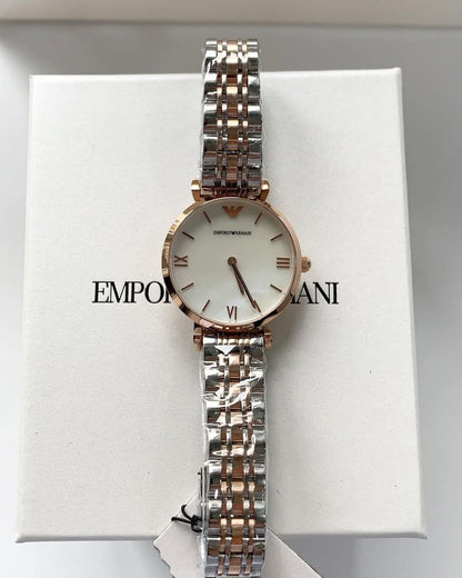 Emporio Armani Women's Classic Analog Watch – 7AA Premium Edition