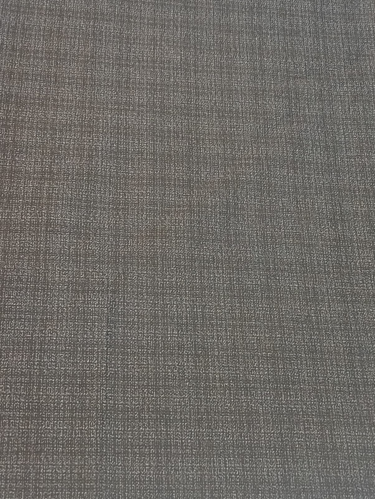 Charcoal Grey Textured Formal Trouser