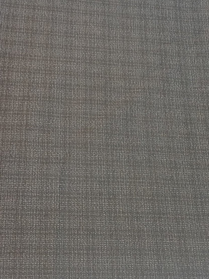 Charcoal Grey Textured Formal Trouser